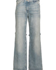 COURREGES PRE Jeans Clear Blue