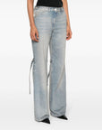 COURREGES PRE Jeans Clear Blue