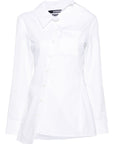 JACQUEMUS Shirts White