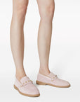 Valentino Garavani Flat shoes Pink