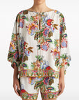 Etro Top White