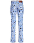 Etro Jeans Clear Blue