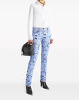 Etro Jeans Clear Blue