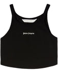 Palm Angels Top Black