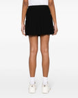 Palm Angels Skirts Black