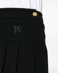 Palm Angels Skirts Black