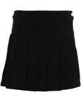 Palm Angels Skirts Black