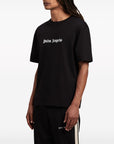 Palm Angels T-shirts and Polos Black