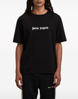 Palm Angels T-shirts and Polos Black