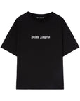 Palm Angels T-shirts and Polos Black