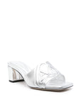 Alexander McQueen Sandals Silver