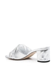 Alexander McQueen Sandals Silver