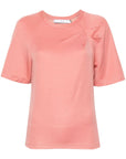 Iro T-shirts and Polos Pink