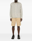 JACQUEMUS Shorts Beige