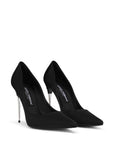 Dolce & Gabbana With Heel Black