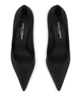 Dolce & Gabbana With Heel Black