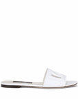 Dolce & Gabbana Sandals White