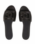 Dolce & Gabbana Sandals Black