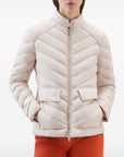 Woolrich Coats Beige