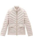 Woolrich Coats Beige