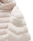 Woolrich Coats Beige