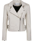 Iro Jackets White