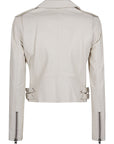 Iro Jackets White