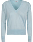 Base Sweaters Clear Blue