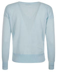 Base Sweaters Clear Blue