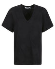 Iro T-shirts and Polos Black