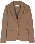 Circolo 1901 Jackets Brown