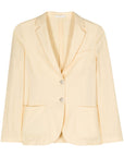 Circolo 1901 Jackets Yellow