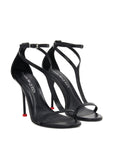 Alexander McQueen Sandals Black