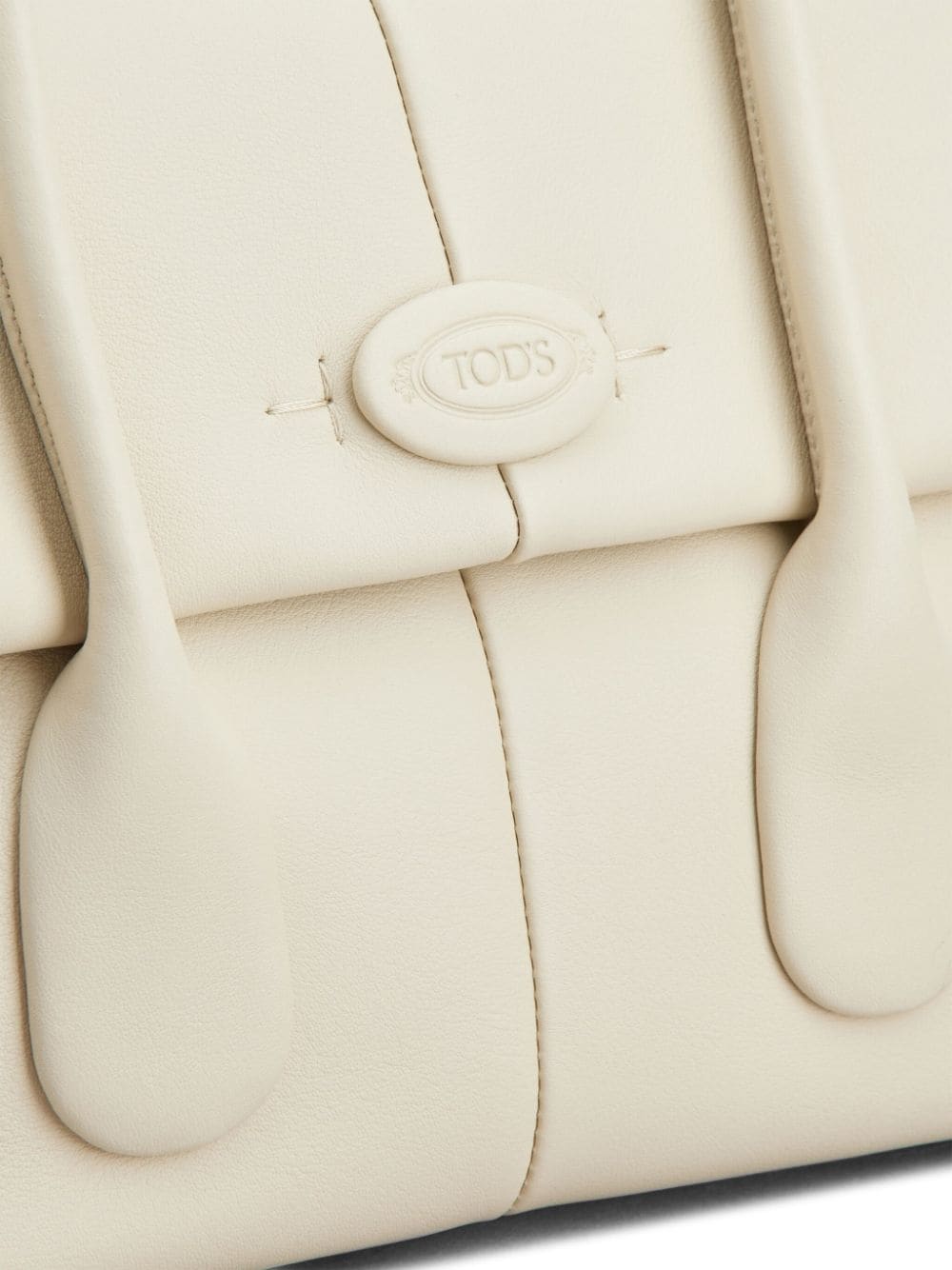 Tod&#39;s Di leather tote bag