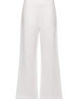 Ermanno Scervino Trousers White