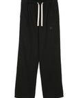 Palm Angels Trousers Black