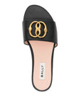 Bally Sandals Black