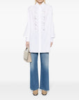 Ermanno Scervino Shirts White