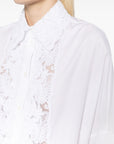 Ermanno Scervino Shirts White