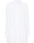 Ermanno Scervino Shirts White