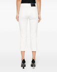 MUGLER PRE Jeans White