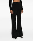 JACQUEMUS Trousers Black