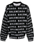 Balenciaga Sweaters Black