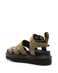 Dr. Martens Sandals Green