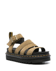 Dr. Martens Sandals Green