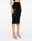 Blumarine Skirts Black