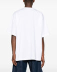 Vetements T-shirts and Polos White