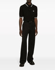 Dolce & Gabbana T-shirts and Polos Black