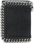 Stella McCartney Wallets Black