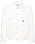 CARHARTT WIP MAIN Coats White